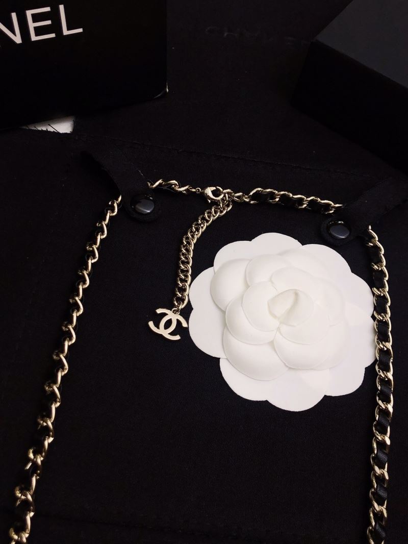 Ch**el necklaces